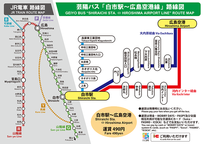 路線図